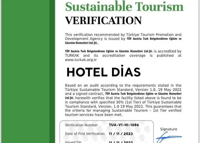 Dias Hotel 2*