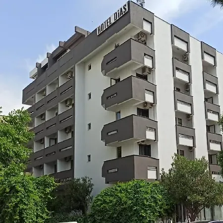 迪亚斯酒店 库萨达斯