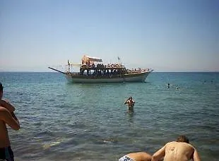 Szálloda Dias Kusadası